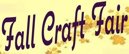 Fall Craft Fair